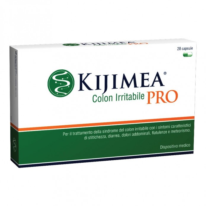 Kijimea Colon Irritabile Pro 28 Capsule - Trattamento della sindrome del colon irritabile
