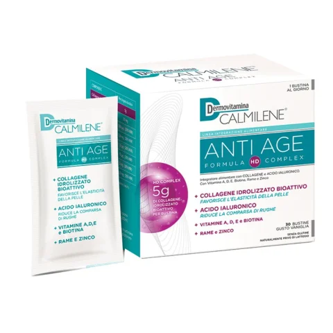 DERMOVITAMINA CALM ANTIAGE IA