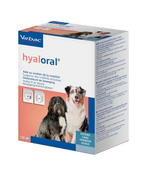 Hyaloral 120cpr