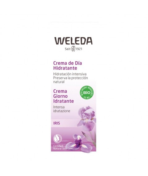 WELEDA Cr.Giorno Iris 30ml