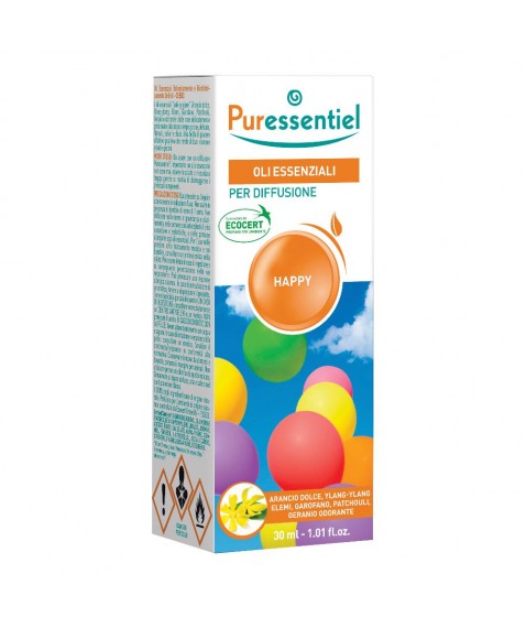 PURESSENTIEL Misc.Happy Eco