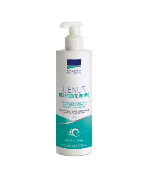 LENUS DETERGENTE INTIMO 250ML