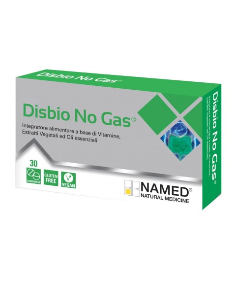 DISBIO NO GAS 30CPR