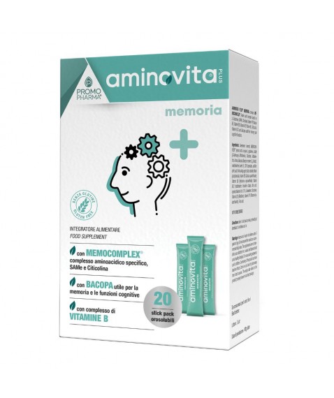 AMINOVITA Plus Memoria 20Stk