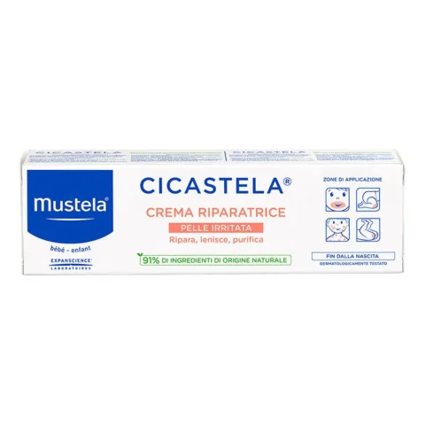 MUSTELA CICASTELA CREMA RIPA MUSTELA CICASTELA CREMA RIPA
