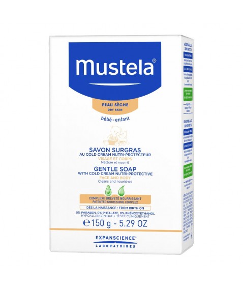 MUSTELA Sap.Cold Cream 100g