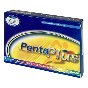 PENTAPLUS 20CPR PENTAPLUS 20CPR