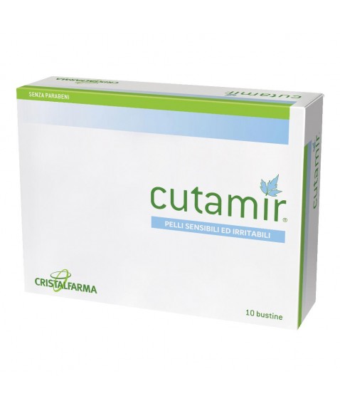 CUTAMIR CREMA 10BUST 5ML