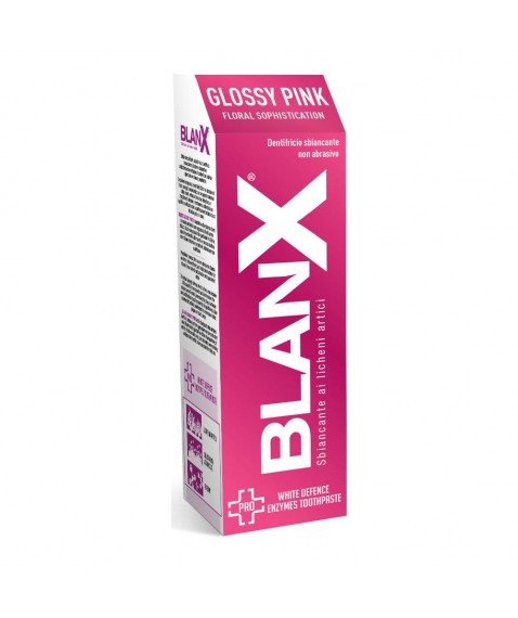 BLANX  PRO GLOSSY PINK 75ML