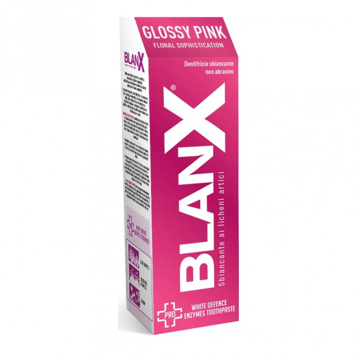 BLANX  PRO GLOSSY PINK 75ML