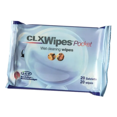 CLX WIPES POCKET 20 SALVIETTE