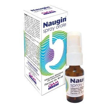 NAUGIN Spray Orale 10ml