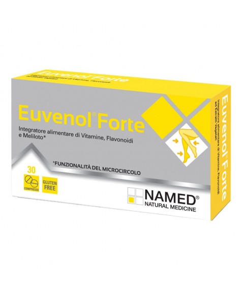 EUVENOL FORTE 30CPR