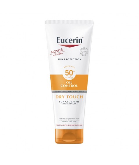 ESUN GEL-CR DRY TOUCH50+ 200ML