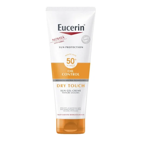 ESUN GEL-CR DRY TOUCH50+ 200ML