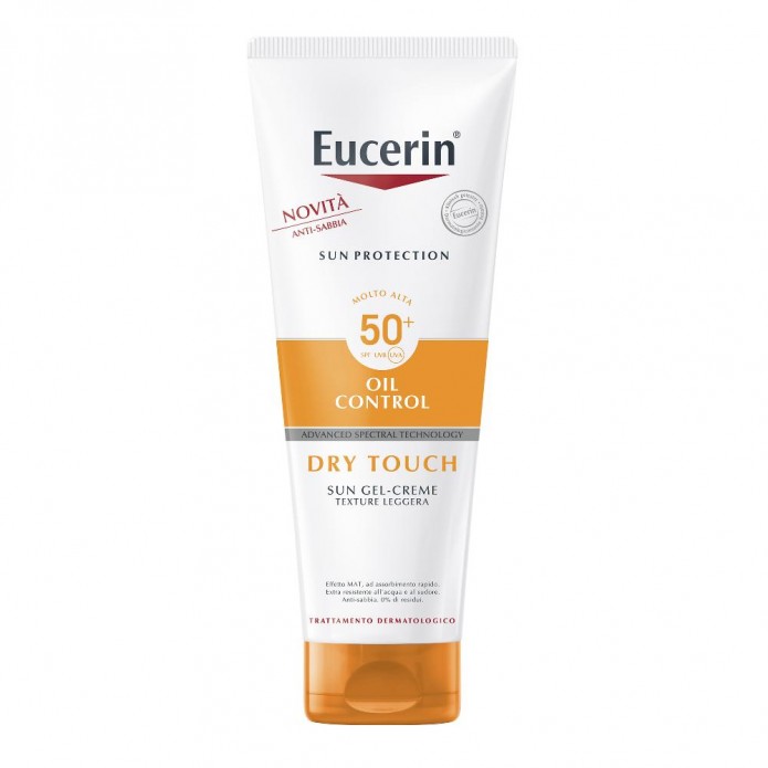 ESUN GEL-CR DRY TOUCH50+ 200ML