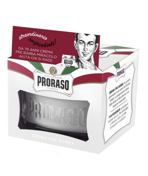 PRORASO NEW C/PRE BARBA PS 100 ML