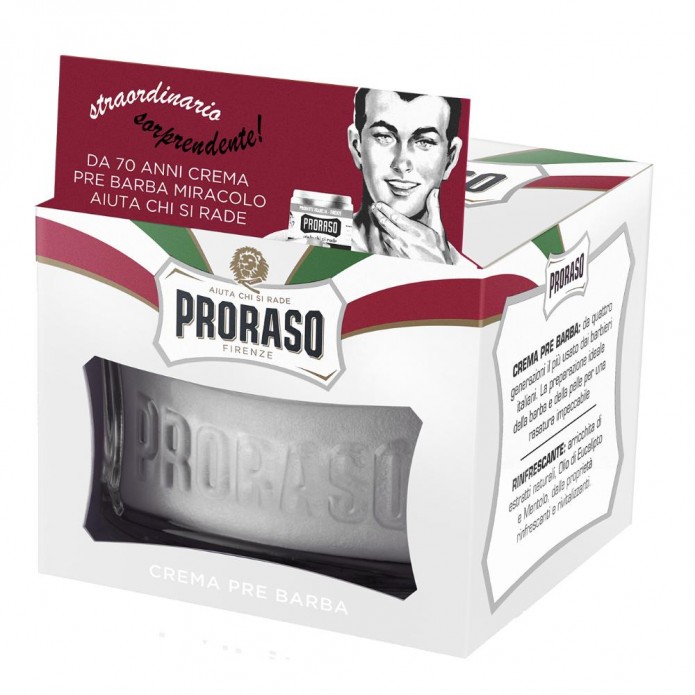 PRORASO NEW C/PRE BARBA PS 100 ML