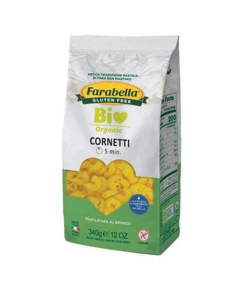 FARABELLA BIO Pasta Cornetti