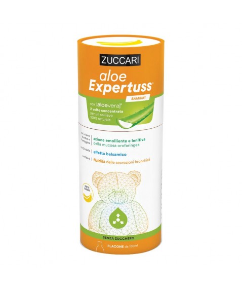 ALOE EXPERTUSS BAMBINI CIL