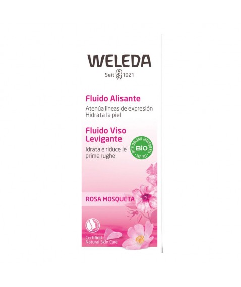 WELEDA Rosa Mosq.Tr.Idr.Lev.