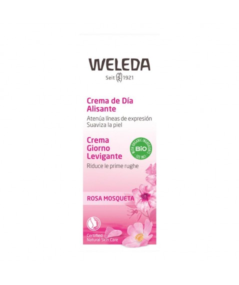 WELEDA Cr.Giorno Rosa 30ml