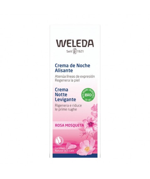 CREMA NOTTE ROSA LEVIG 30ML WE