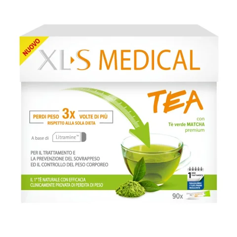 XLS MEDICAL TEA 90STICK