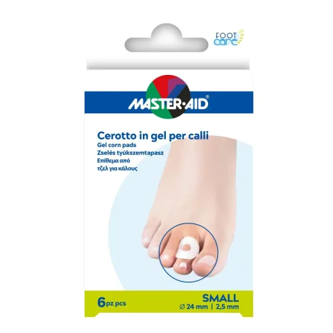 M-AID FC CEROTTO GEL CALLI S6P