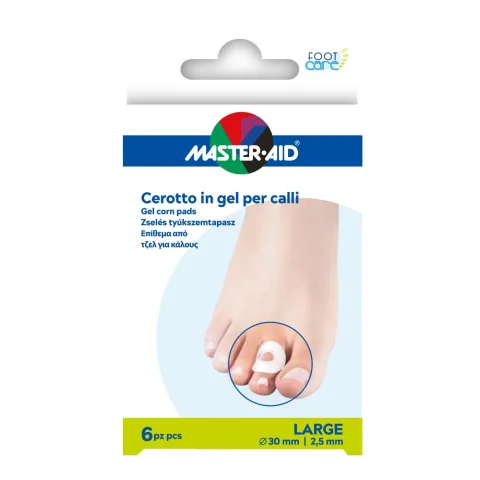 M-AID FC CEROTTO GEL CALLI L6P