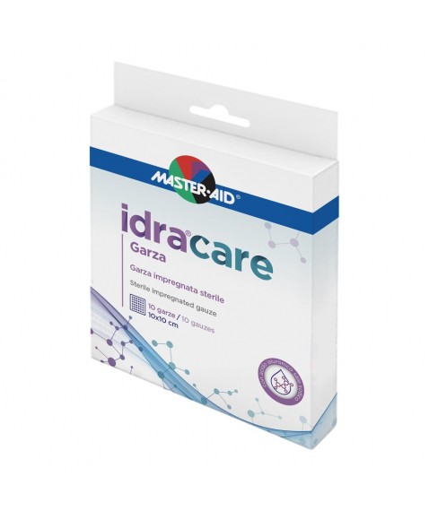 MASTER AID IdraCare Garza10x10