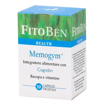 MEMOGYM 30CPS VEG FITOBEN