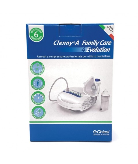 CLENNY A FAMILY Care 4 Evol.