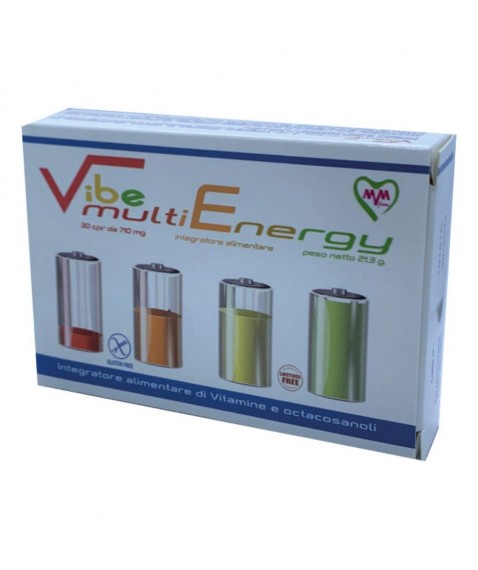 VIBE MULTIENERGY 30CPR