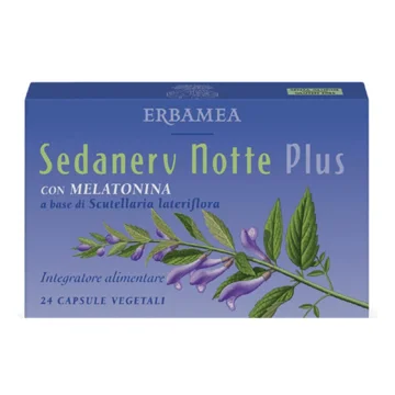 SEDANERV Notte Plus 24 Cps SEDANERV Notte Plus 24 Cps