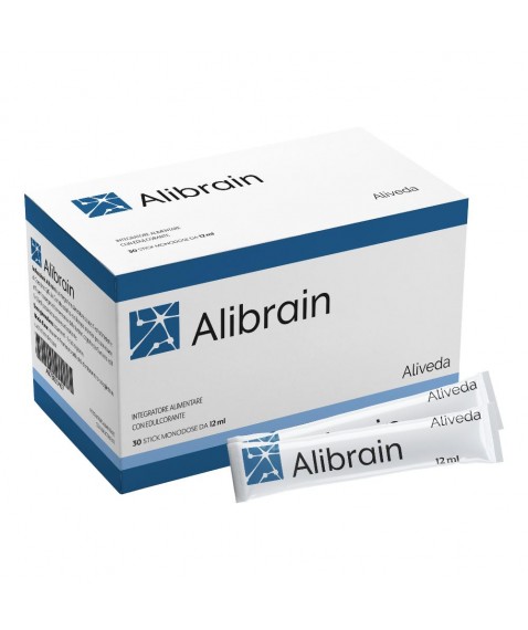 ALIBRAIN 30BUSTE=BRAINOIL