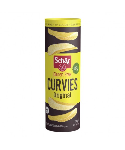 SCHAR CURVIES 170G