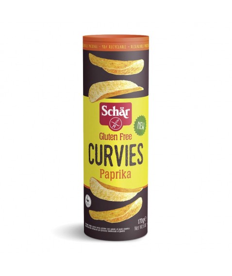 SCHAR CURVIES PAPRIKA 170G