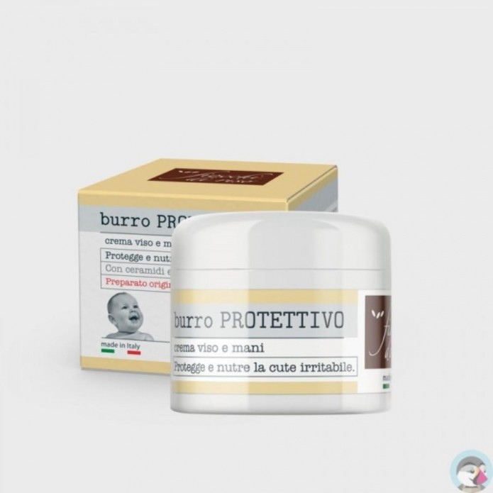 Burro Prot Viso Mani 30ml Fdr