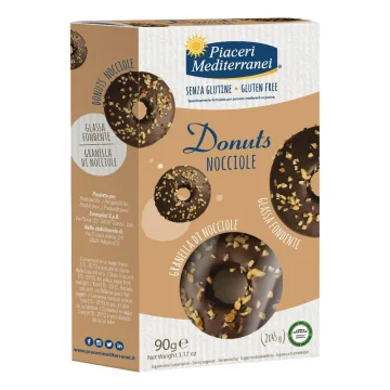PIACERI MED.Donuts White 2x45g PIACERI MED.Donuts White 2x45g