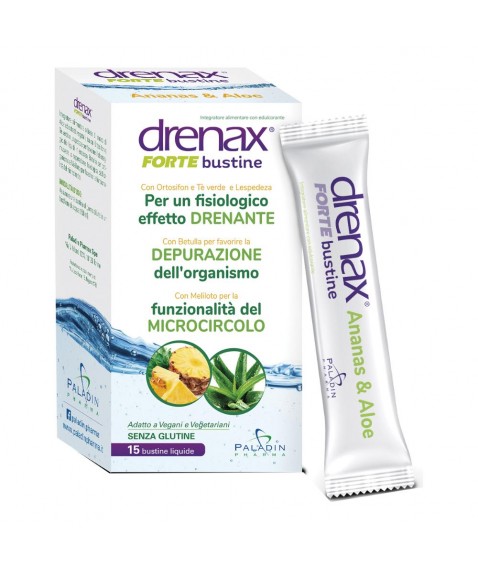 DRENAX FORTE ANANAS 15 STICK P