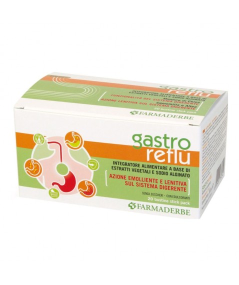 GASTRO REFLU' 20STICK