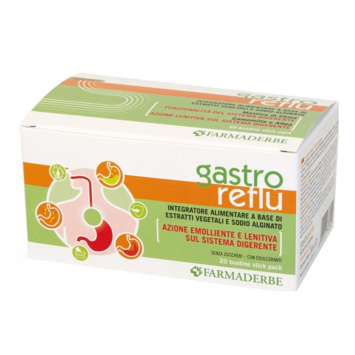 GASTRO REFLU' 20STICK