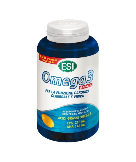 OMEGA 3 Small 120 Perle ESI