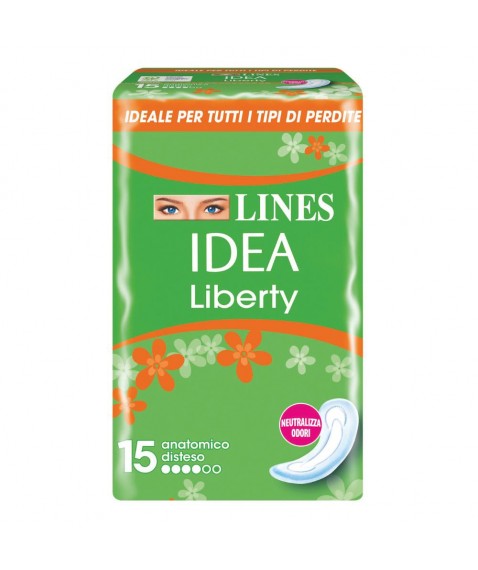 LINES IDEA Liberty Anat.15pz