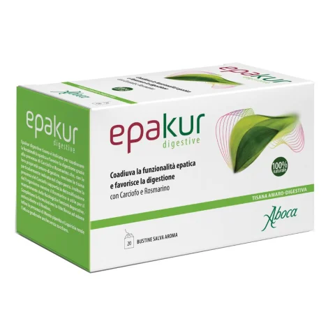 EPAKUR DIGESTIVE TISANA 20FILT EPAKUR DIGESTIVE TISANA 20FILT