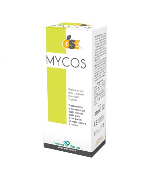 GSE MYCOS 30ML