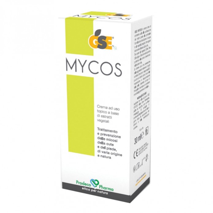 GSE MYCOS 30ML