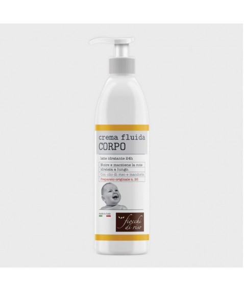 FDR Crema Fluida Corpo 240ml