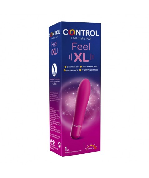 CONTROL*TOYS Feel XL